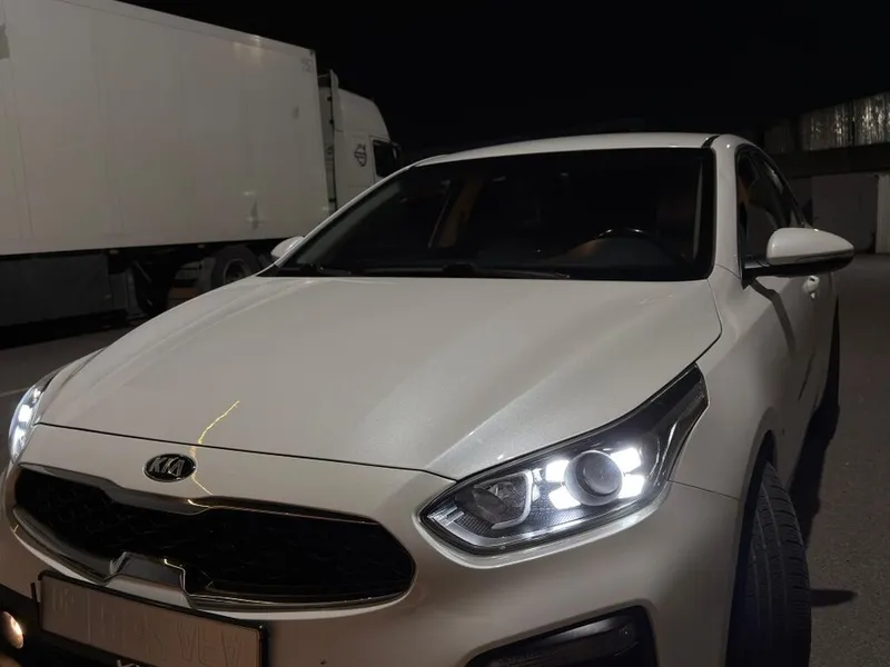 Kia K3