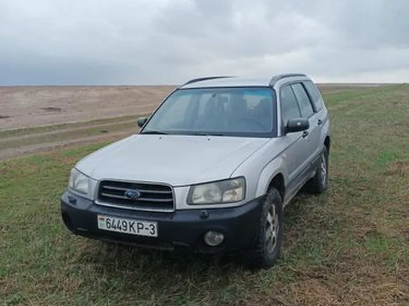 Subaru