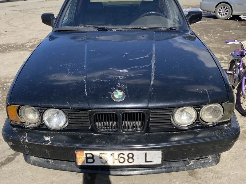 BMW 525