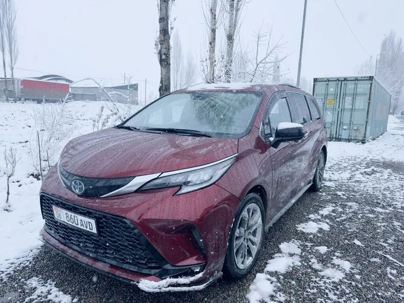 Toyota Sienna