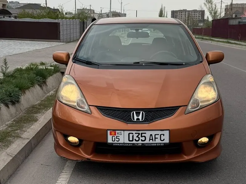 Honda Fit