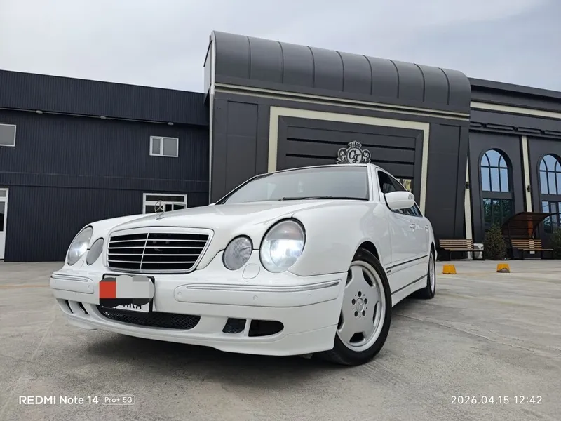 MercedesBenz E-Class