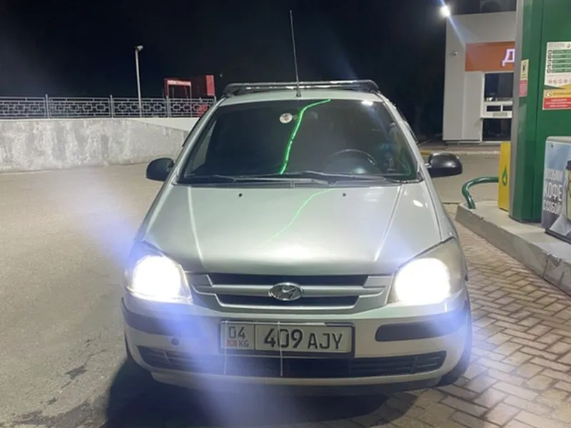 Hyundai Getz