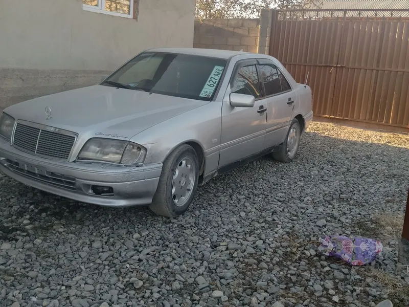 MercedesBenz C-Class