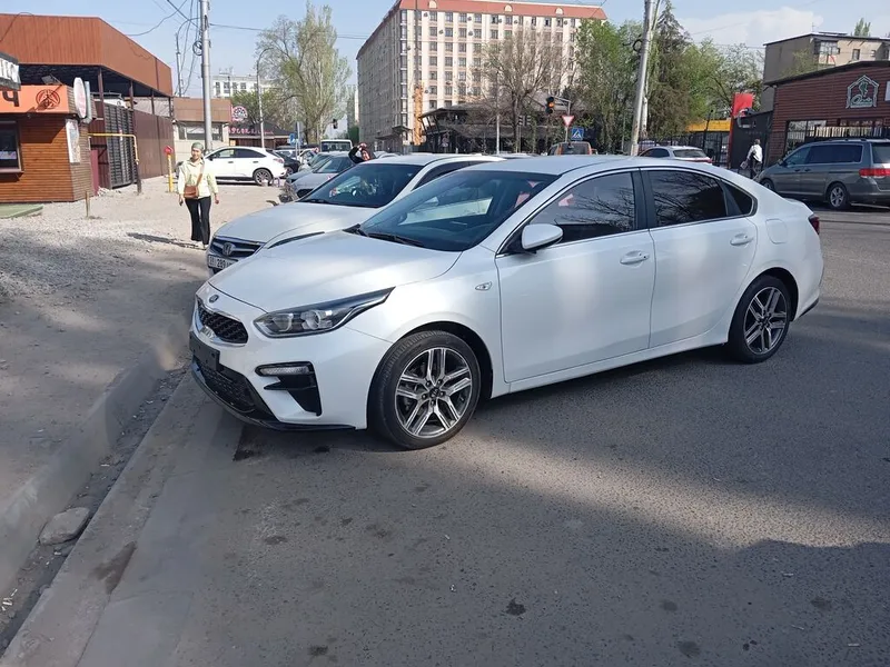 Kia K3