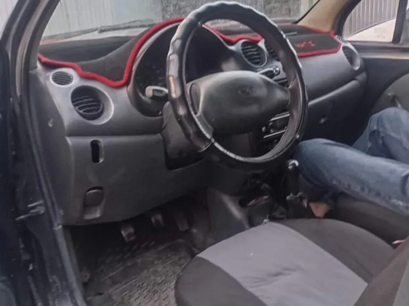 Daewoo Matiz