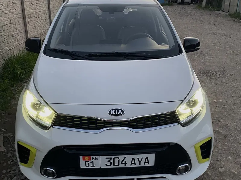 Kia Morning