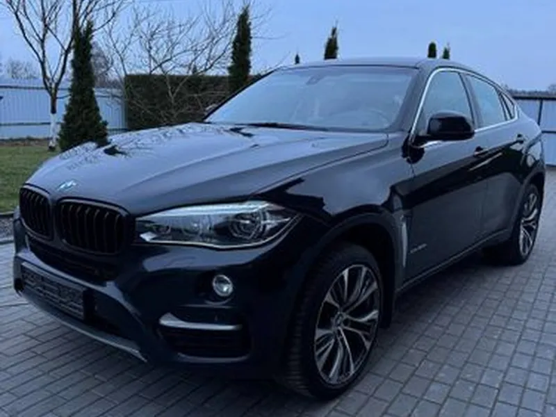 BMW X6
