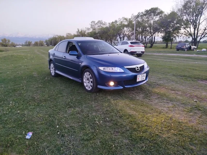Mazda 6