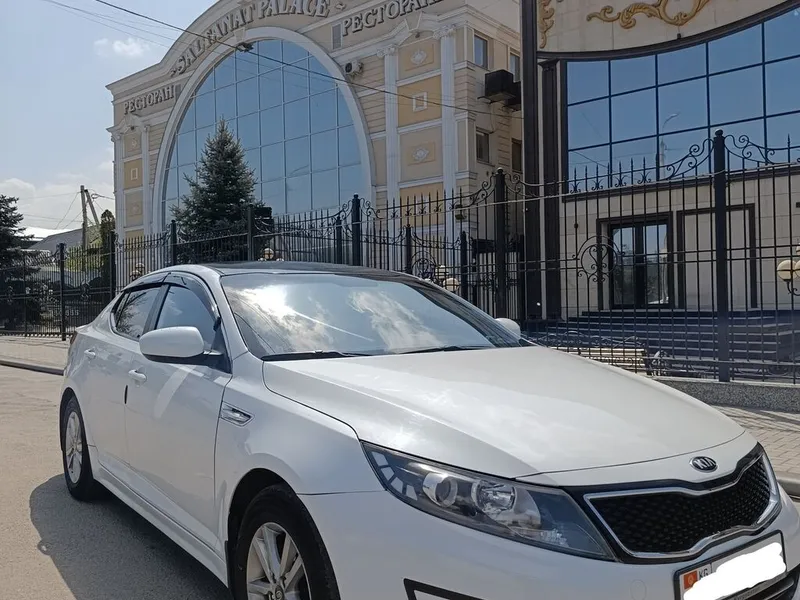 Kia K5