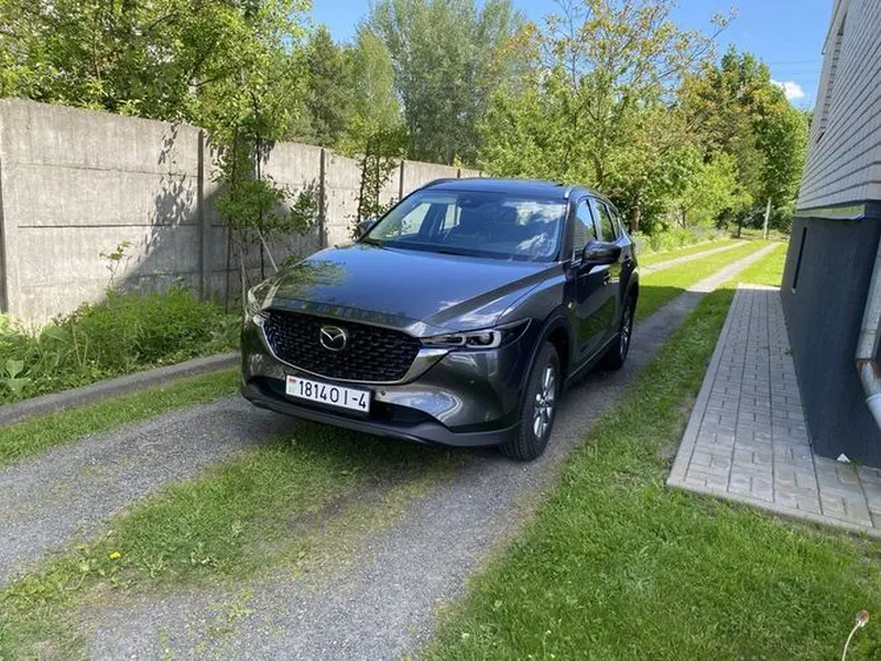 Mazda