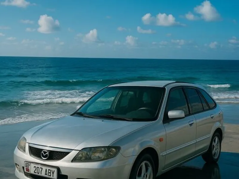 Mazda 323
