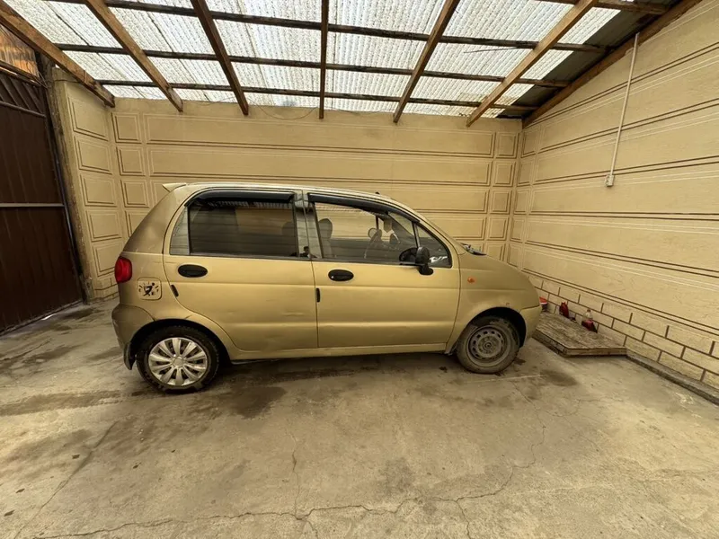 Daewoo Matiz