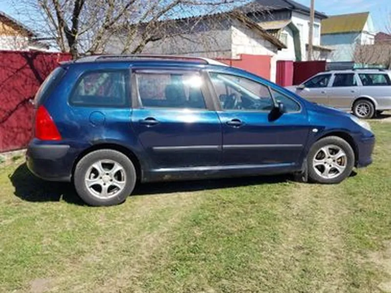 Peugeot 307