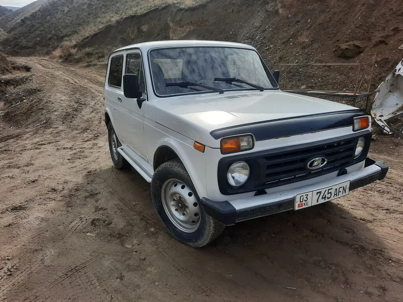 VAZ 4x4 Нива