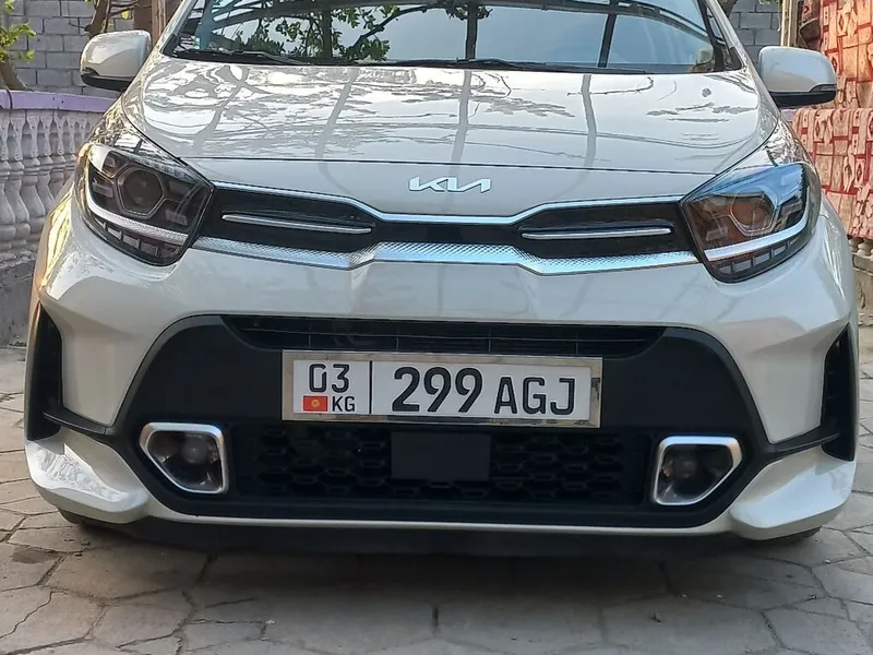 Kia Morning