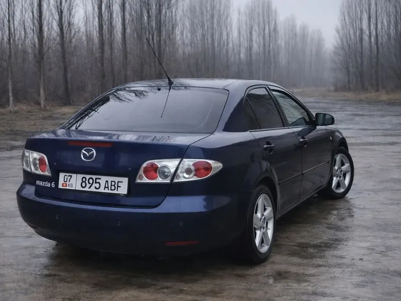 Mazda 6