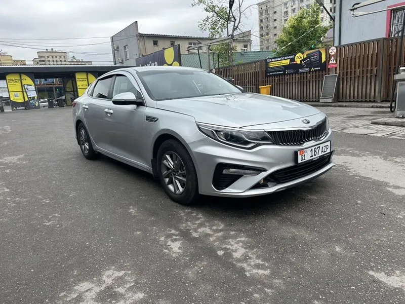 Kia K5