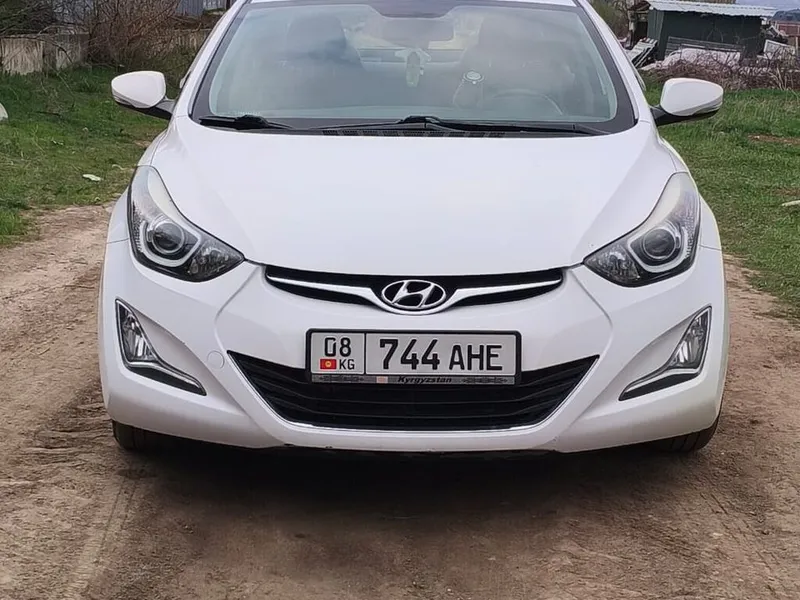 Hyundai Avante