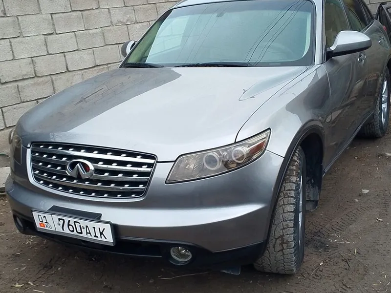 Infiniti FX35