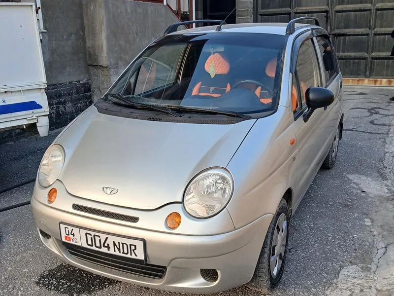 Daewoo Matiz