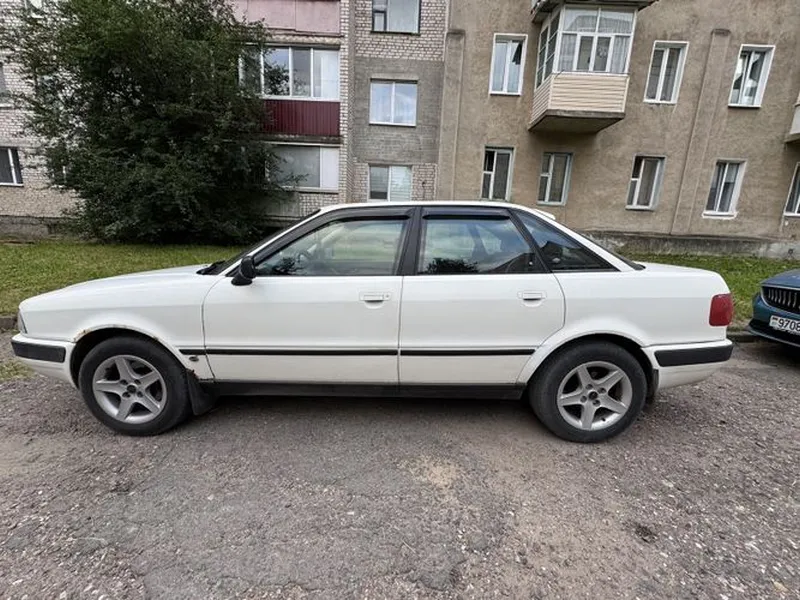 Audi 80