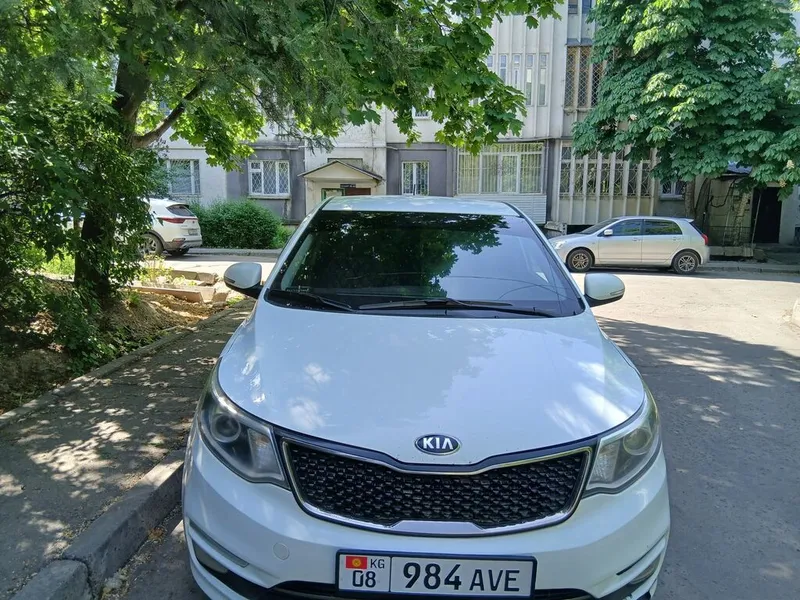 Kia Rio