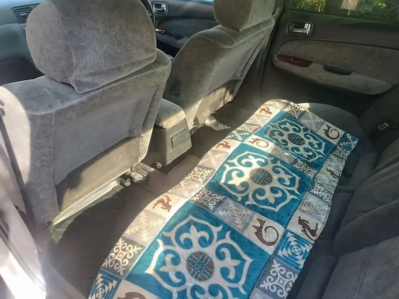 Nissan Cefiro