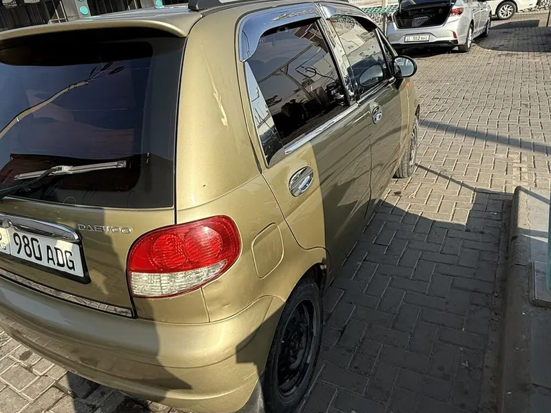Daewoo Matiz
