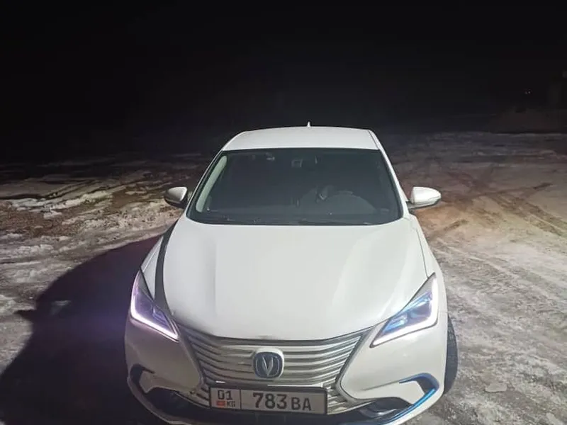 Changan Eado