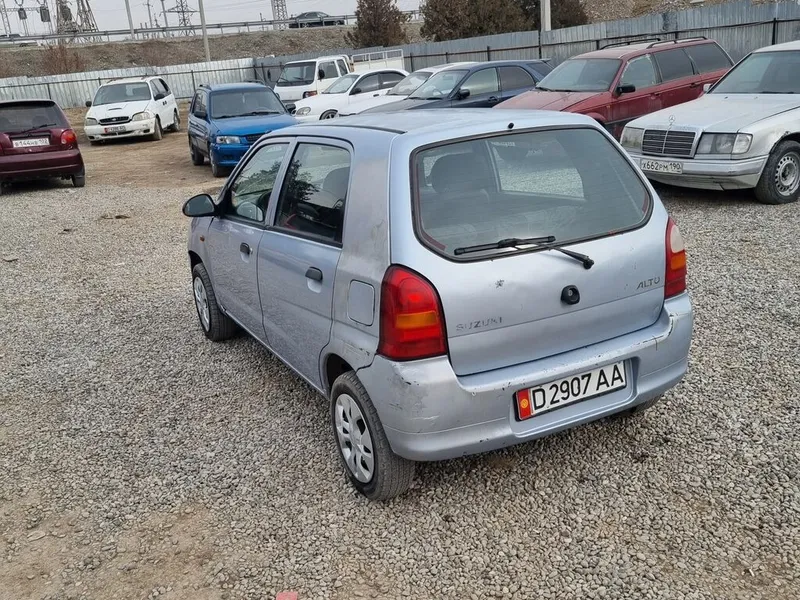 Suzuki Alto