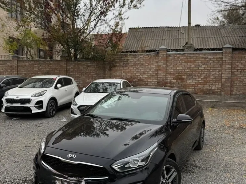 Kia K3