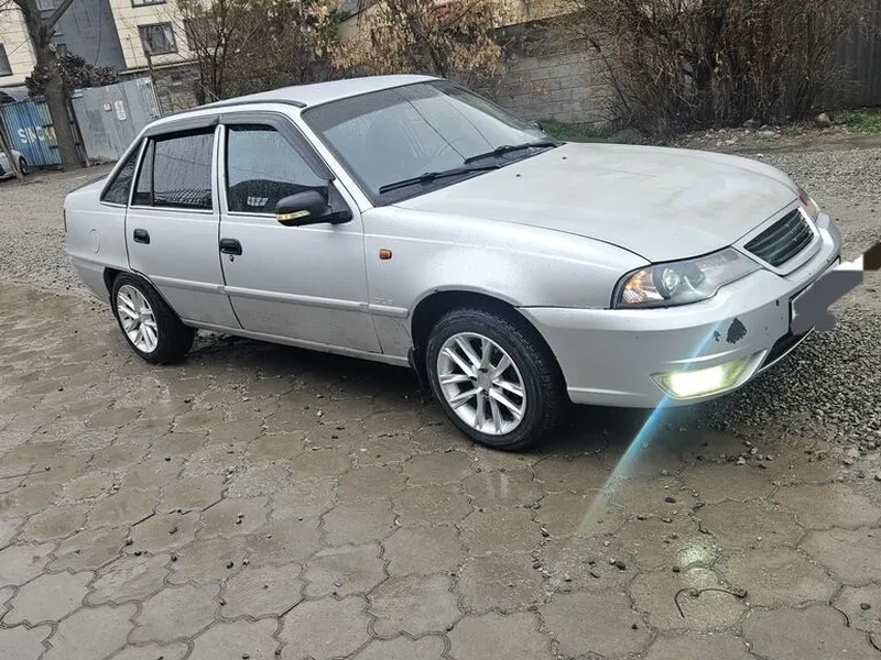 Daewoo Nexia