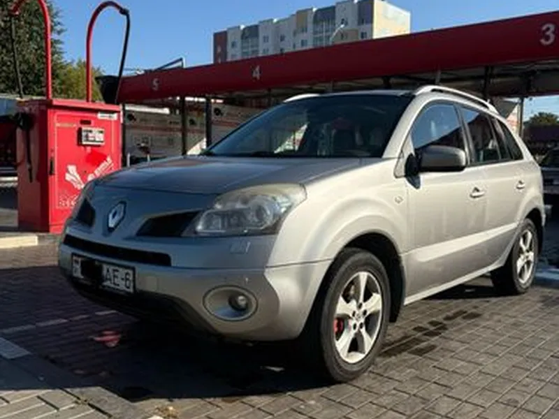 Renault Koleos