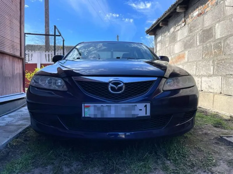 Mazda