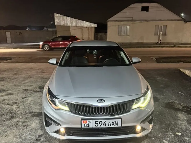 Kia K5