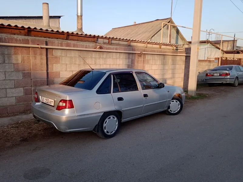Daewoo Nexia
