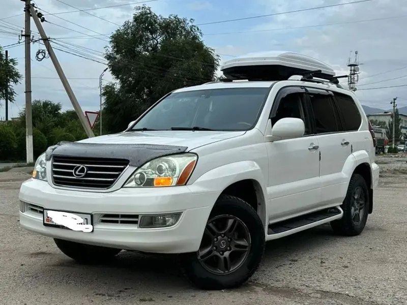 Lexus GX