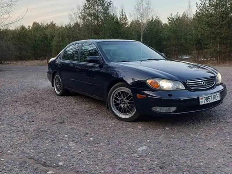 Infiniti