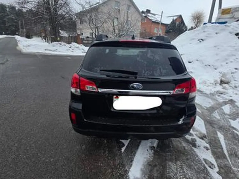 Subaru Outback