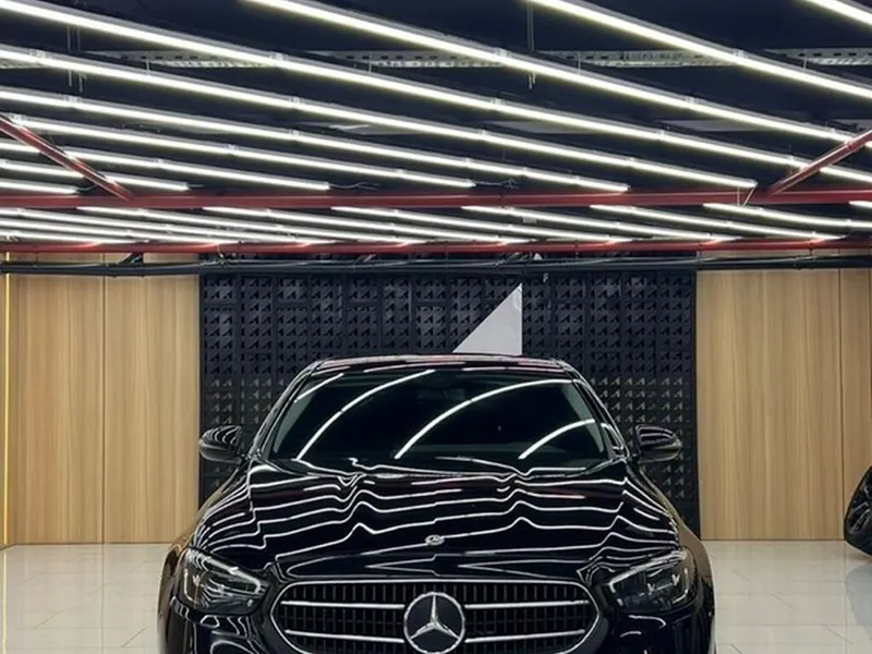 MercedesBenz E-Class