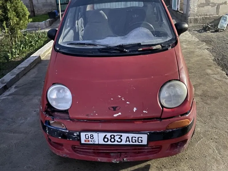Daewoo Matiz
