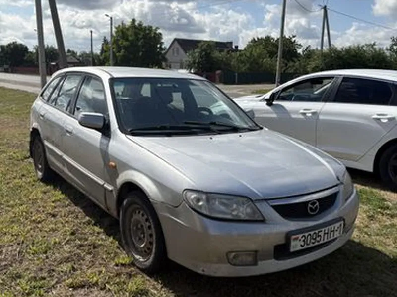 Mazda