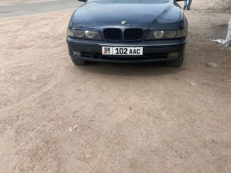 BMW 5 series