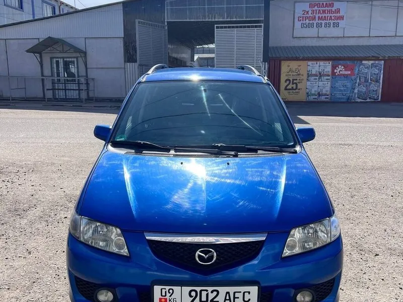 Mazda PREMACY