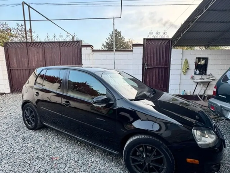 Volkswagen Golf V