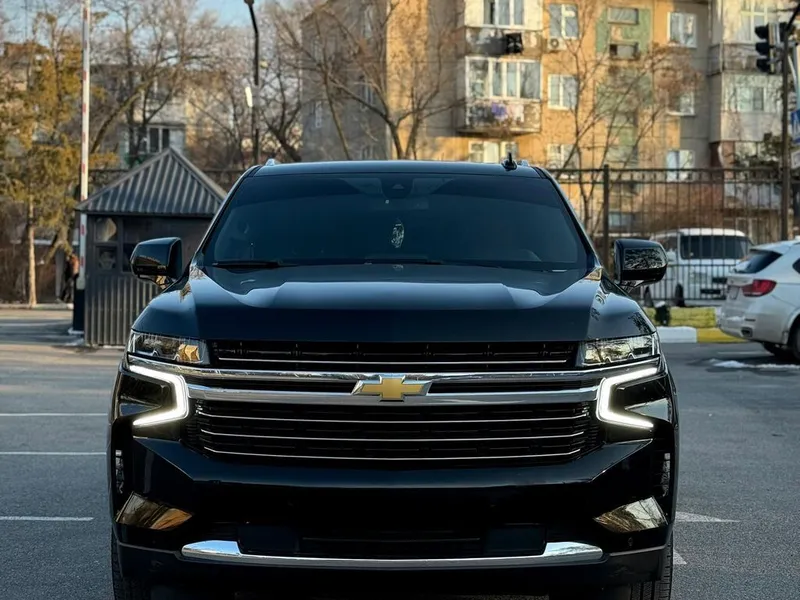 Chevrolet Suburban