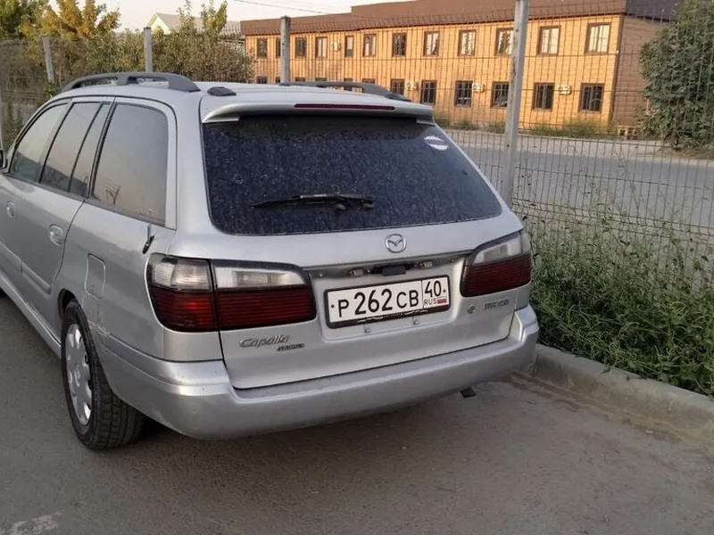 Mazda Capella