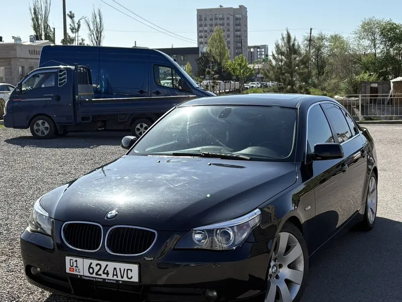 BMW 5 series