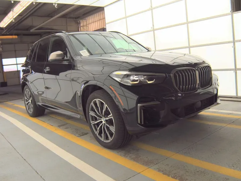 BMW X5 M